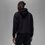 Air Jordan Wordmark Fleece Hoodie 'Black' FJ1967-010