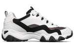 Skechers D lites 2.0 Running Shoes White/Black/Grey 666157-WBMT