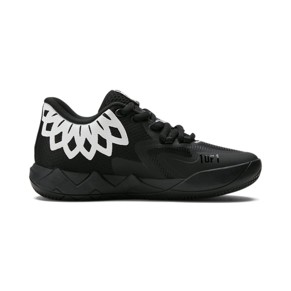 (GS) PUMA MB.01 Lo 'Black White' 377368-12
