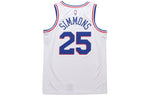 Ben Simmons Earned City Edition Swingman Philadelphia 76Ers Men'S Nike Nba Connected Jersey BQ1173-100