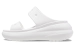 Crocs Crush Sandals 'White' 207670-100