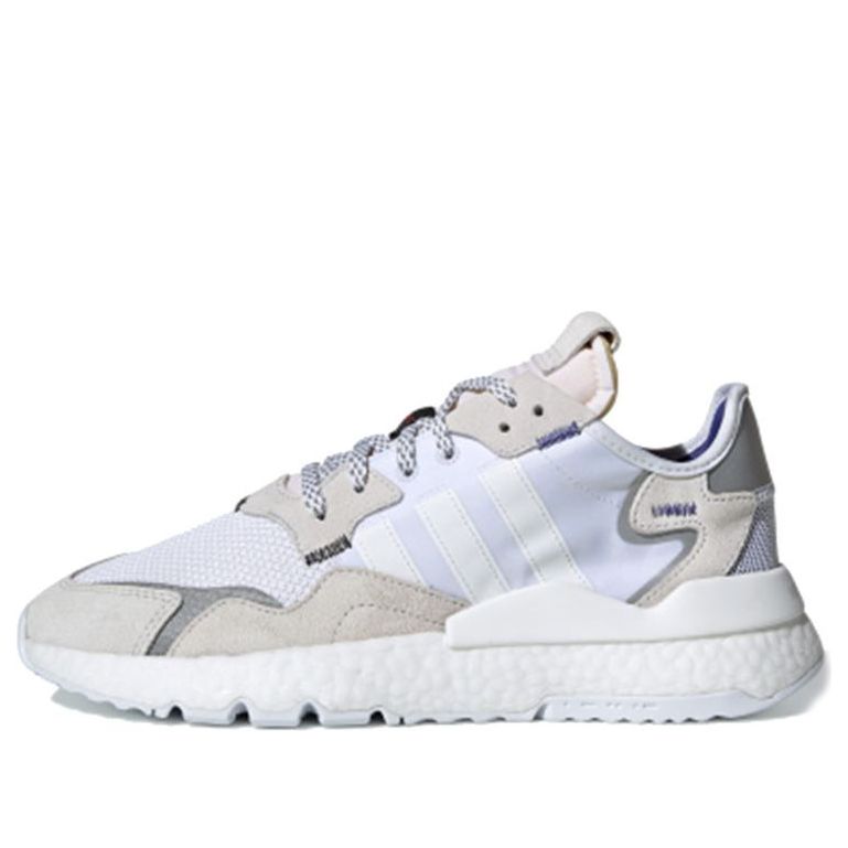 adidas 3M x Nite Jogger 'Footwear White' EE5885