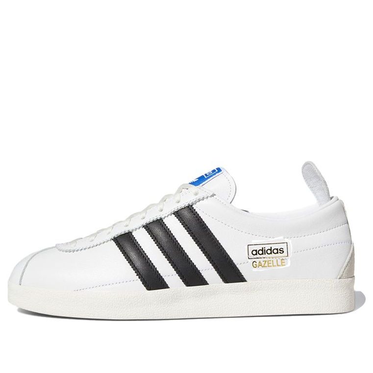adidas x Billy's Gazelle Vintage 'White Black' FU9659