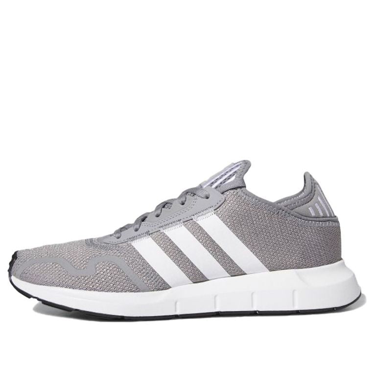 adidas Swift Run X 'Grey White' FY2114