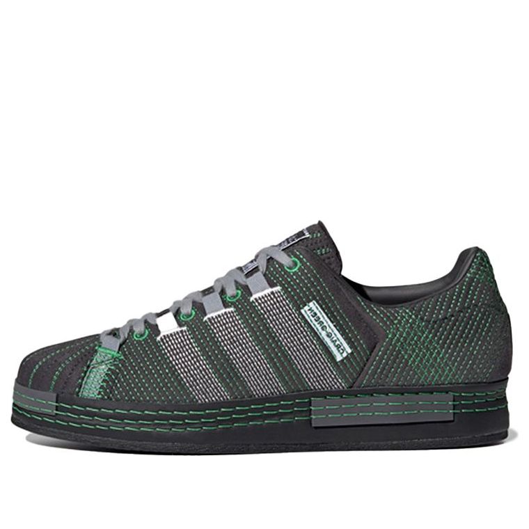 adidas Craig Green x Superstar 'Utility Black Green' FY5709