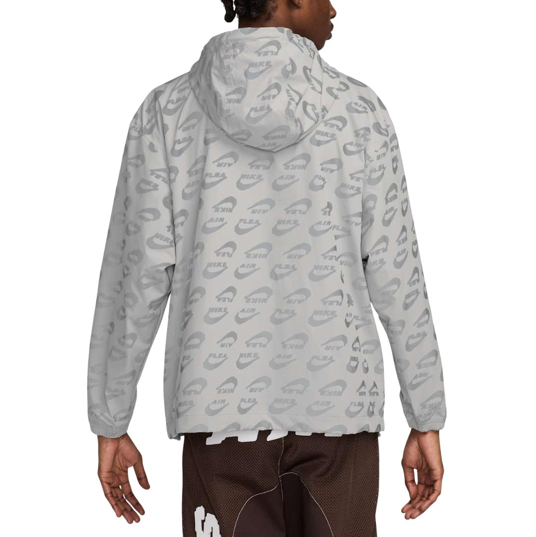Nike x Cactus Plant Flea Market Reflective Anorak 'Matte Silver' HJ5886-048