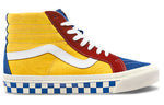 Vans SK8-HI 38 DX 'Anaheim Factory - Color Mix' VN0A38GF1JK