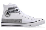 Converse Chuck Taylor All Star High 'Hacked Fashion - White Sail Blue' 168746C