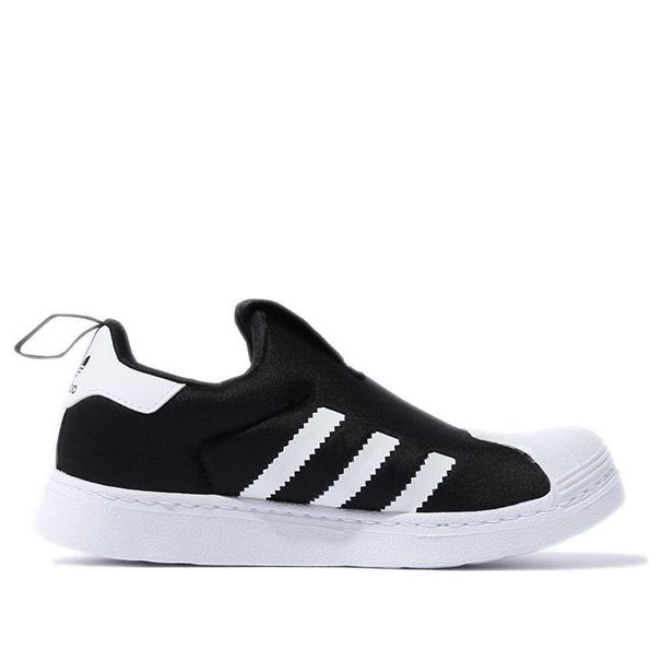 (TD) adidas Superstar 360 'Core Black Cloud White' GY9028