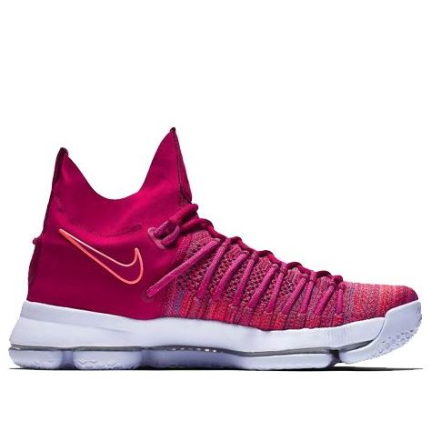 Nike KD 9 Elite EP 'Palest Purple' 878639-666