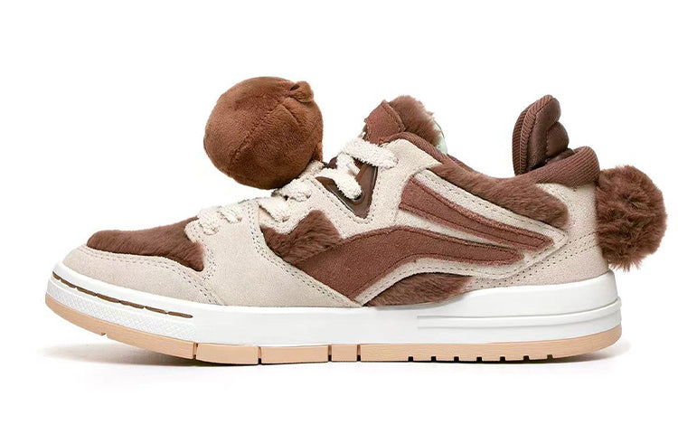 (WMNS) Li-Ning Wave Pro x Line Friends AECR052-1
