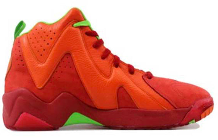 Reebok Hurrikaze 2 Mid 'Chili Pepper' V53622