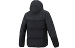 Nike Splicing Sports Stay Warm hooded down Jacket Black DD6964-010