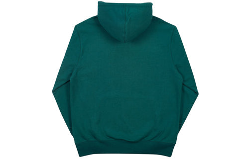 PALACE Mazin Hood Pullover Unisex Forest Green P15HD056