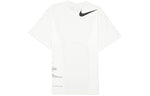 Nike Lab Short-Sleeve T-Shirt White CK0717-100