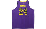 Nike NBA Jersey Kobe Bryant Lakers 18-19ss Jersey Men Purple AV3696-505