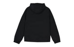 adidas 3st Down Jkt Logo Printing Side Stripe Sports Stay Warm hooded down Jacket Black H23080