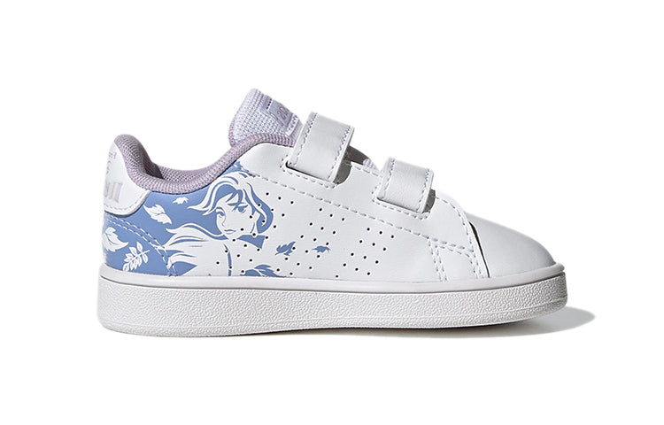 (TD) adidas Advantage 'White Blue' FZ3221