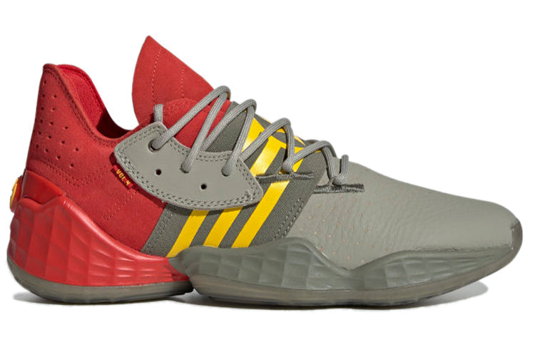 adidas Harden Volume 4 'Spitfire' EF9928