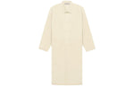Fear of God Essentials FW22 Long Coat 'Egg Shell' FOG-SS22-712