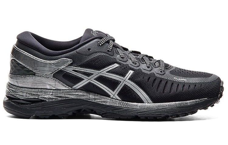 (WMNS) ASICS Metarun 'Black Silver' 1012A513-001
