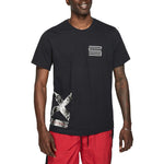 Air Jordan Legacy AJ 11 Retro Snakeskin T-shirt 'Black' CK0888-010