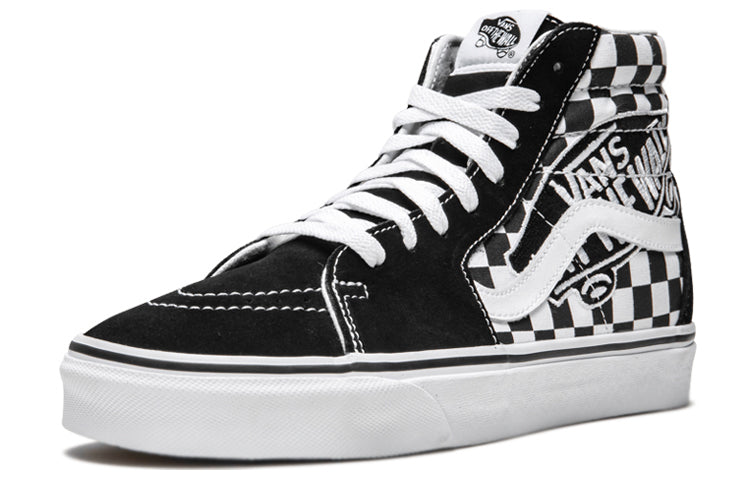 Vans SK8-HI 'Patch' VN0A38GEUPV