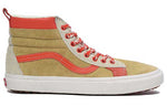 Vans VSSL x Vault SK8-Hi MTE LX 'Orange Brown' VN0A4P3JTUO
