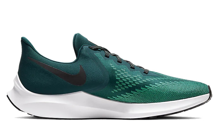 Nike Air Zoom Winflo 6 'Midnight Turquoise Green' AQ7497-300