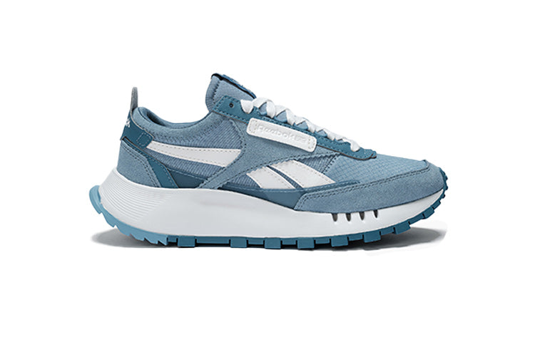 (WMNS) Reebok Classic Leather Legacy Shoes 'Blue White' 100222158