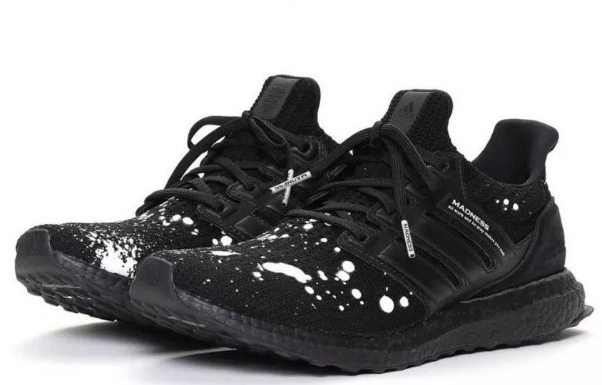 adidas Madness x UltraBoost 4.0 'Black' EF0144