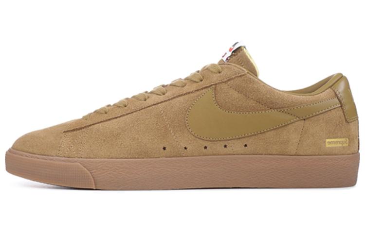 Nike x Supreme SB Blazer Low GT 'Golden Beige' 716890-229