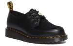 Dr. Martens Ramsey Girls Don't Cry Hair-on Leather Creeper Shoes 'Black' 31789001