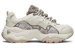 (WMNS) Skechers DLites 3.0 13385-NAT
