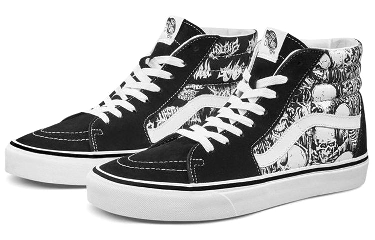 Vans SK8-HI 'Forgotten Bones' VN0A4BV6V8V
