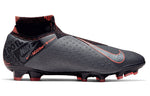 Nike Phantom Vision Elite DF FG 'Grey Bright Mango' AO3262-080