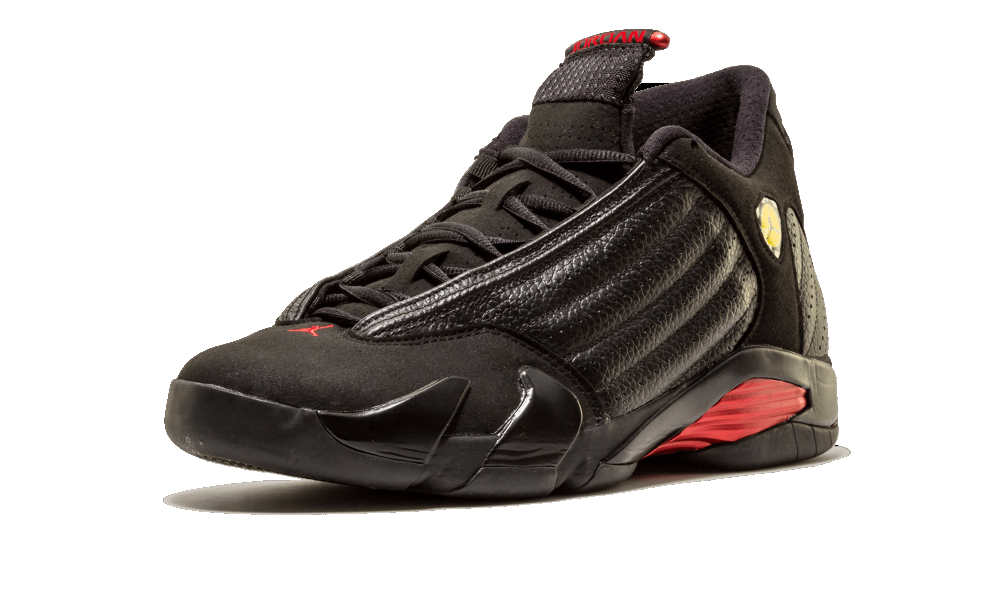 Air Jordan 14 Retro 'Last Shot' 2011 311832-010