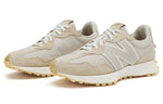 New Balance 327 Low-Top Creamy 'Grey Light Cream' MS327UP