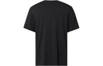 adidas originals Msg Ss Tee Logo Short Sleeve Black FM2253