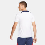 Nike PSG Strike Dri-FIT Top 'White Midnight Navy' DJ8589-101