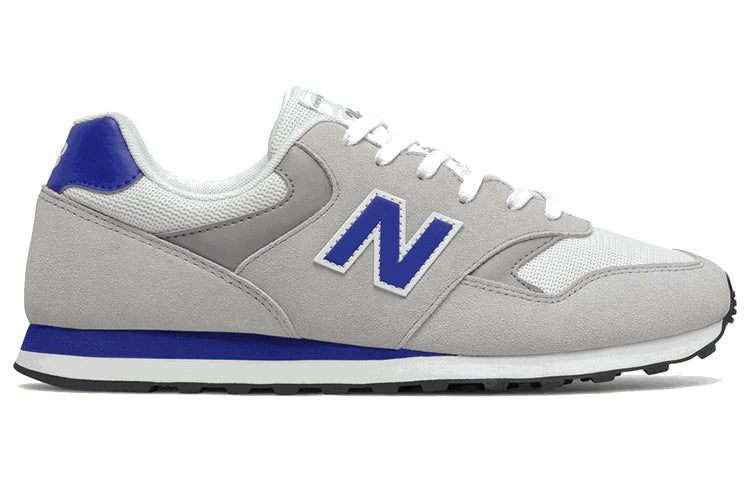 New Balance 393 Series Retro Low Tops Casual Gray ML393VY1