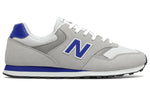 New Balance 393 Series Retro Low Tops Casual Gray ML393VY1