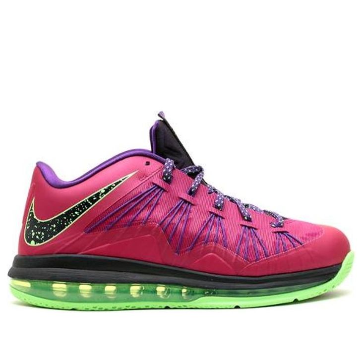 Nike Air Max LeBron 10 Low 'LeBroncurial' 579765-601