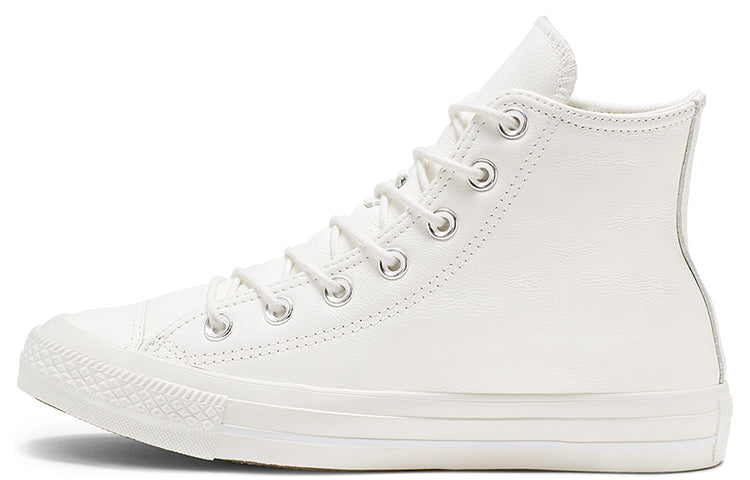 Converse Chuck Taylor All Star Leather High Top White 165418C