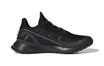 (GS) adidas RapidaRun Knit EL C 'Core Black' EE7639