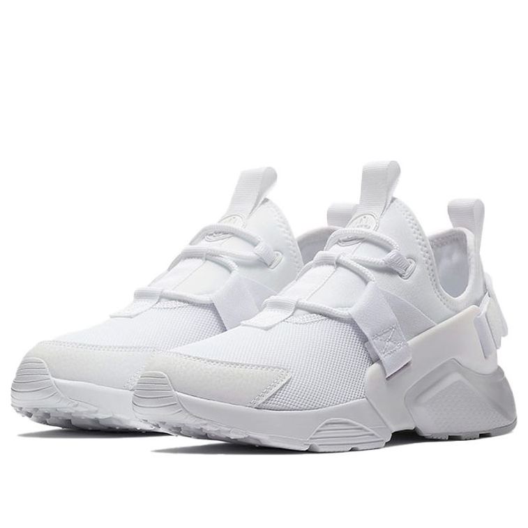 (WMNS) Nike Air Huarache City Low 'Barely Grey' AH6804-100
