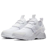 (WMNS) Nike Air Huarache City Low 'Barely Grey' AH6804-100