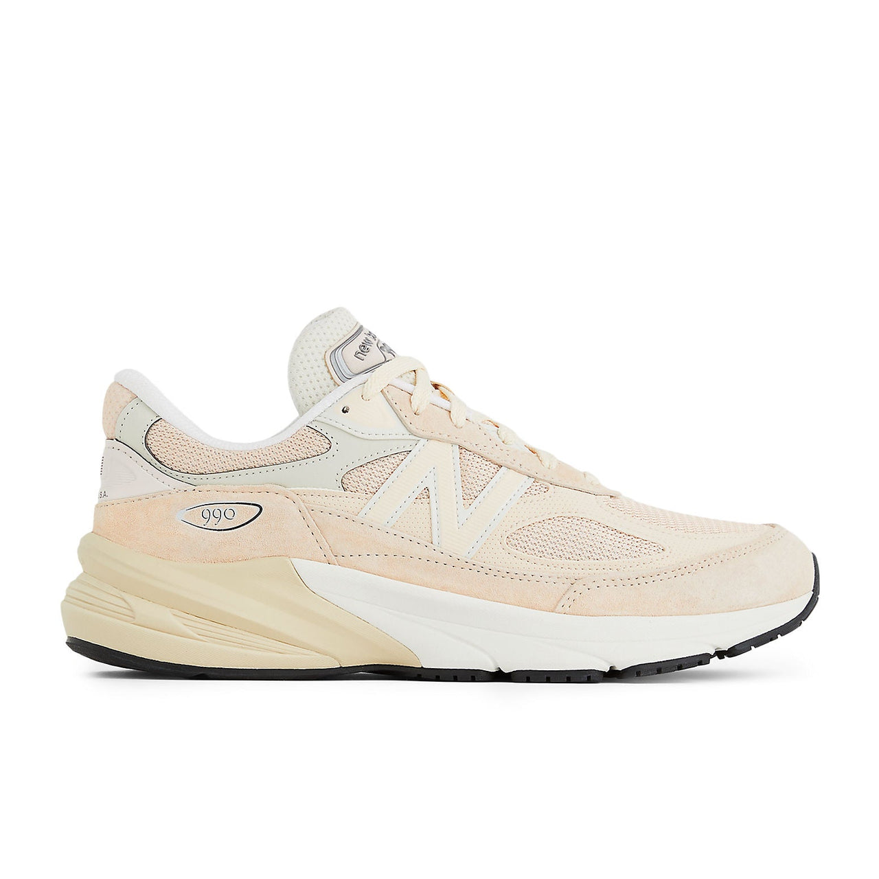New Balance 990v6 Made In USA 'Vintage Rose' U990VR6