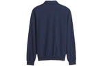 adidas originals Ewood Tt Solid Color Sports Jacket Blue GT1819