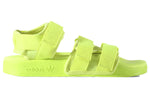 (WMNS) adidas originals Adilette 'Volt' BB5097